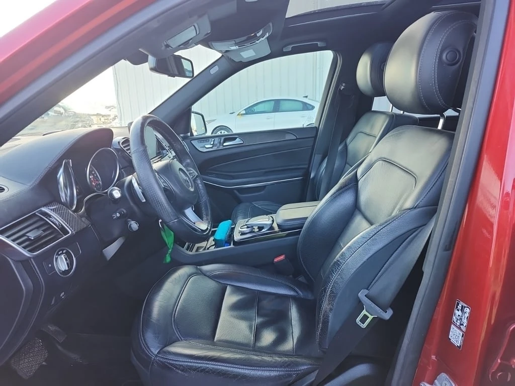 Mercedes-Benz GLS * 550 * CARFAX * ЦЕНА ДО БГ - изображение 8