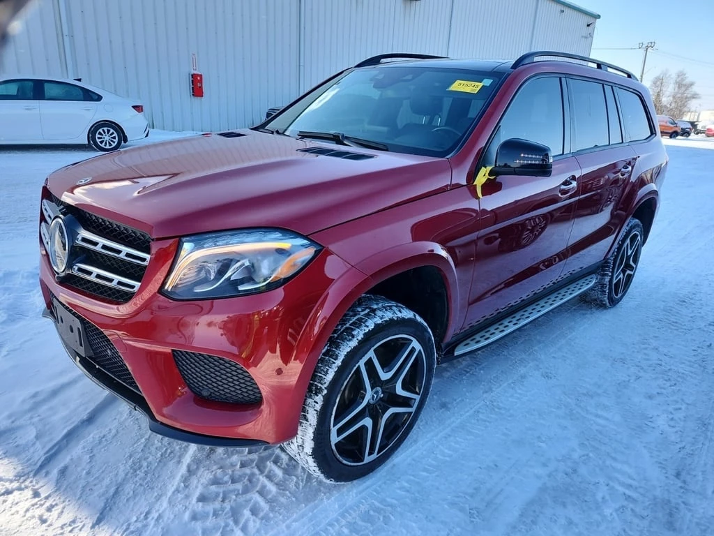 Mercedes-Benz GLS * 550 * CARFAX * ���� �� �� | Mobile.bg � ����������� 1