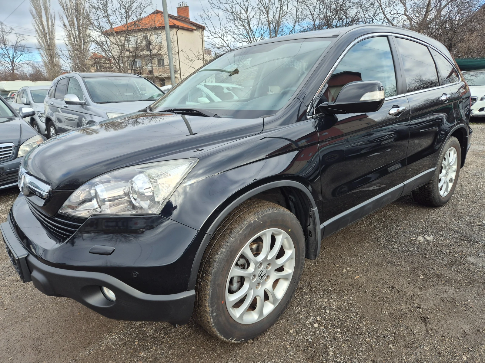 Honda Cr-v 2.2i-DTEC/79000�� | Mobile.bg � ����������� 3