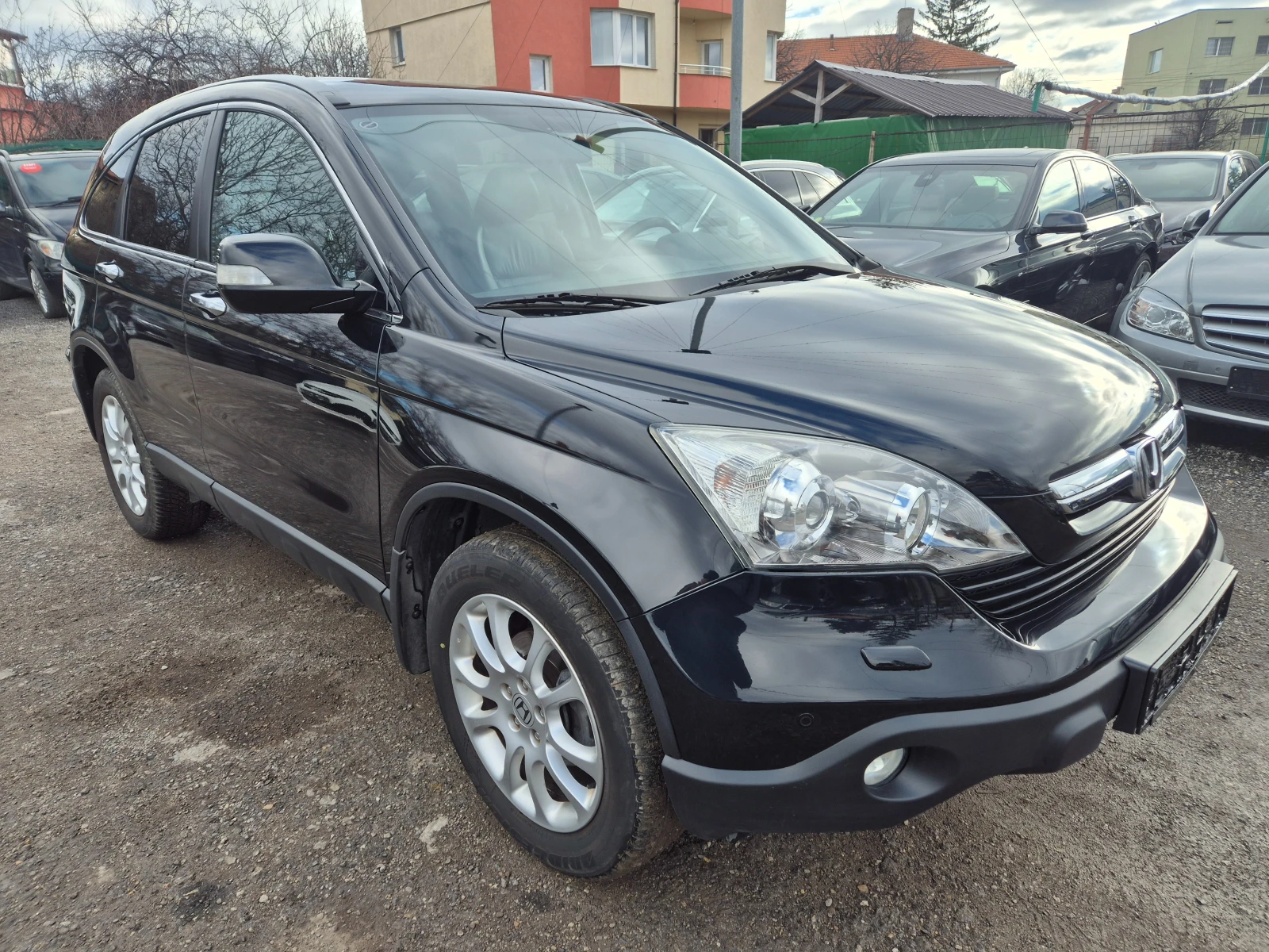 Honda Cr-v 2.2i-DTEC/79000�� | Mobile.bg � ����������� 2