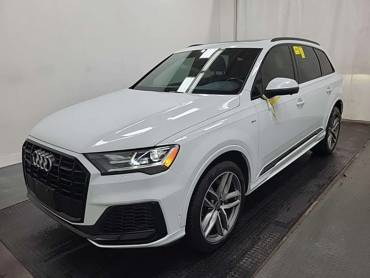 Audi Q7 * PROGRESSIV * S-LINE* ���������* ��� �����*  | Mobile.bg � ����������� 1