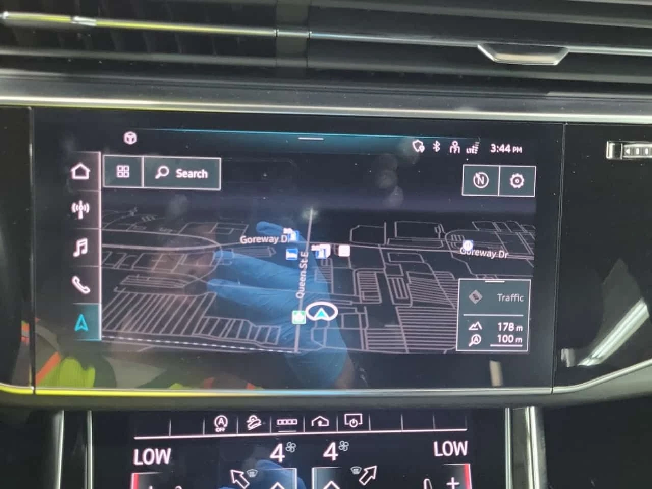 Audi Q7 * PROGRESSIV * S-LINE* ���������* ��� �����*  | Mobile.bg � ����������� 11