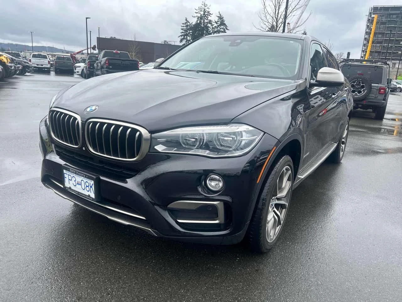 BMW X6 * xDrive35i * DIGITAL * 360* ���������* NAVI | Mobile.bg � ����������� 1