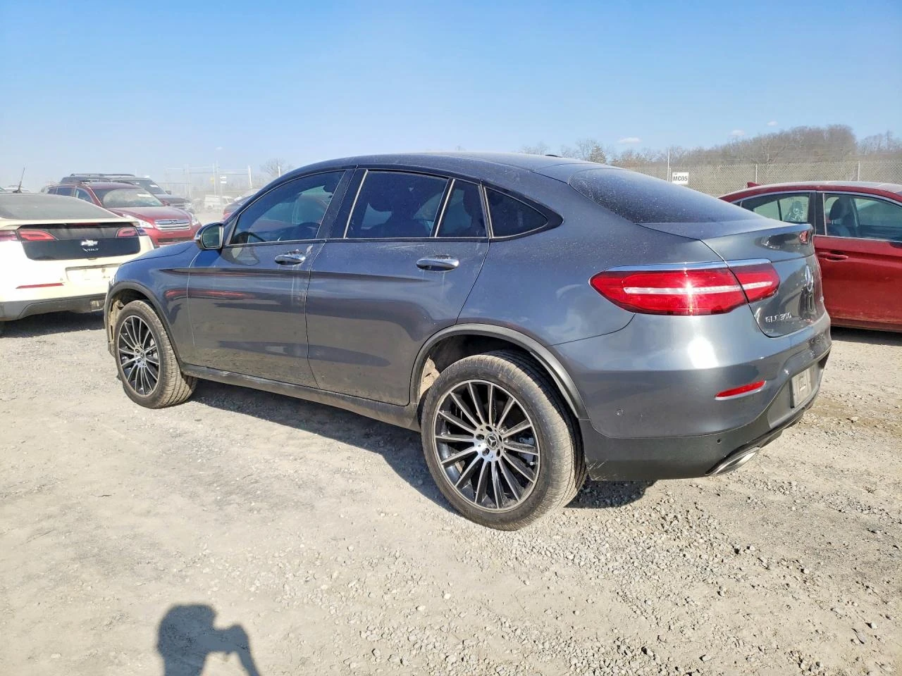 Mercedes-Benz GLC 300 COUPE* AMG*  BURMESTER* 360 CAM* ����* ��������� | Mobile.bg � ����������� 4