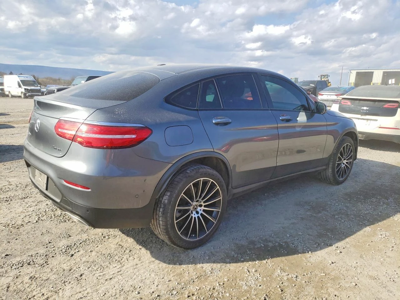 Mercedes-Benz GLC 300 COUPE* AMG*  BURMESTER* 360 CAM* ����* ��������� | Mobile.bg � ����������� 6