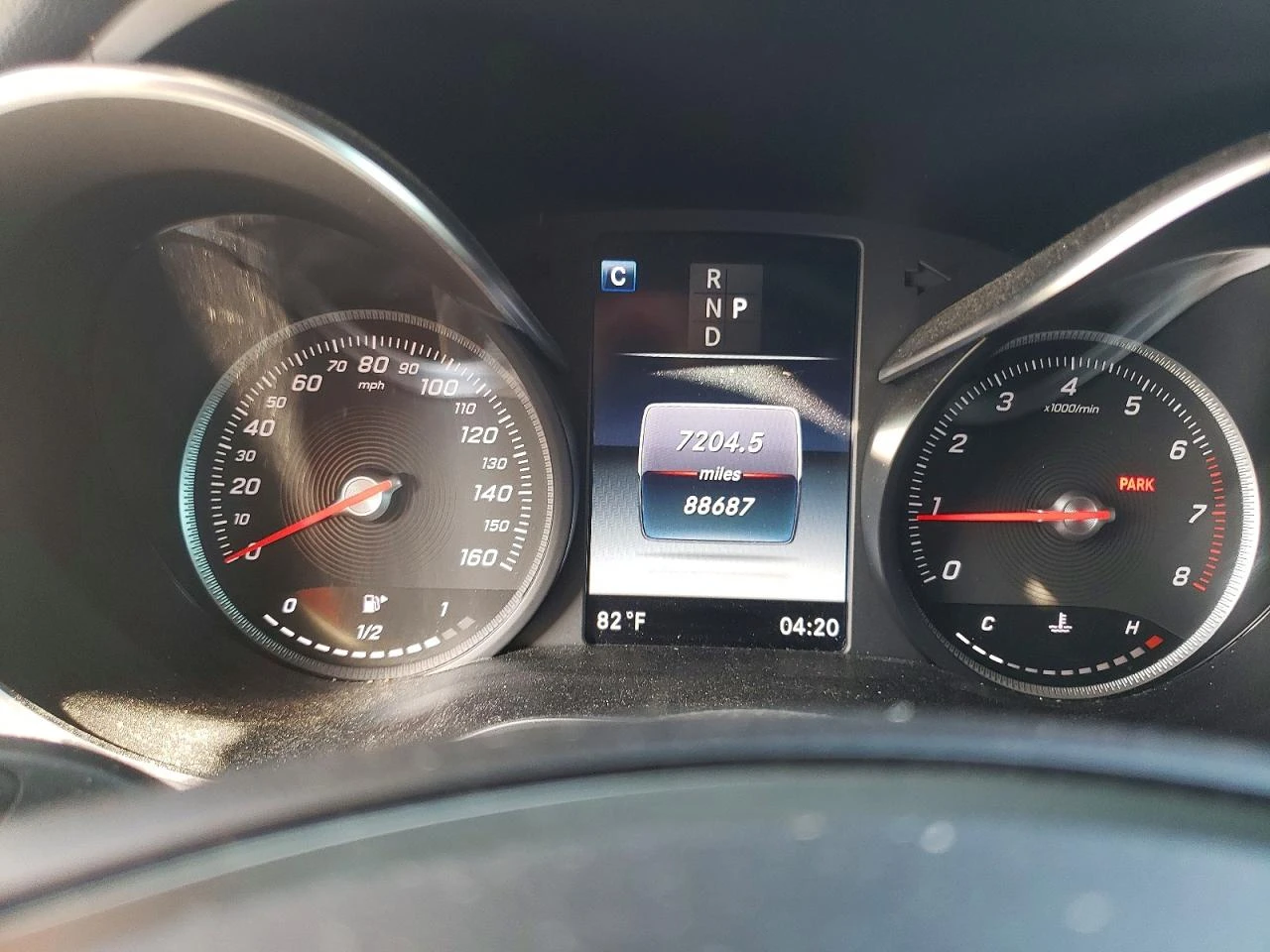 Mercedes-Benz GLC 300 COUPE* AMG*  BURMESTER* 360 CAM* ����* ��������� | Mobile.bg � ����������� 10