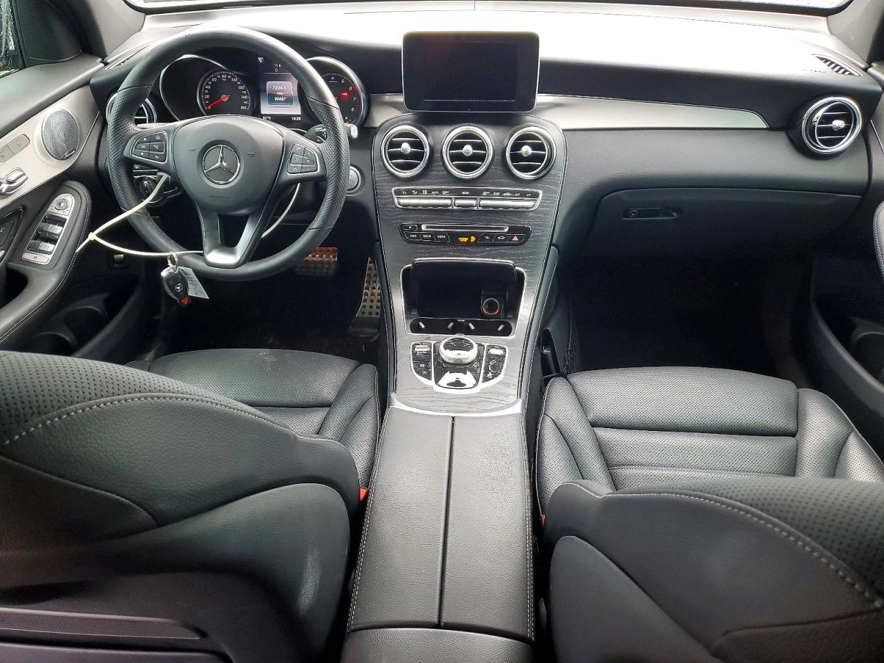 Mercedes-Benz GLC 300 COUPE* AMG*  BURMESTER* 360 CAM* ����* ��������� | Mobile.bg � ����������� 9