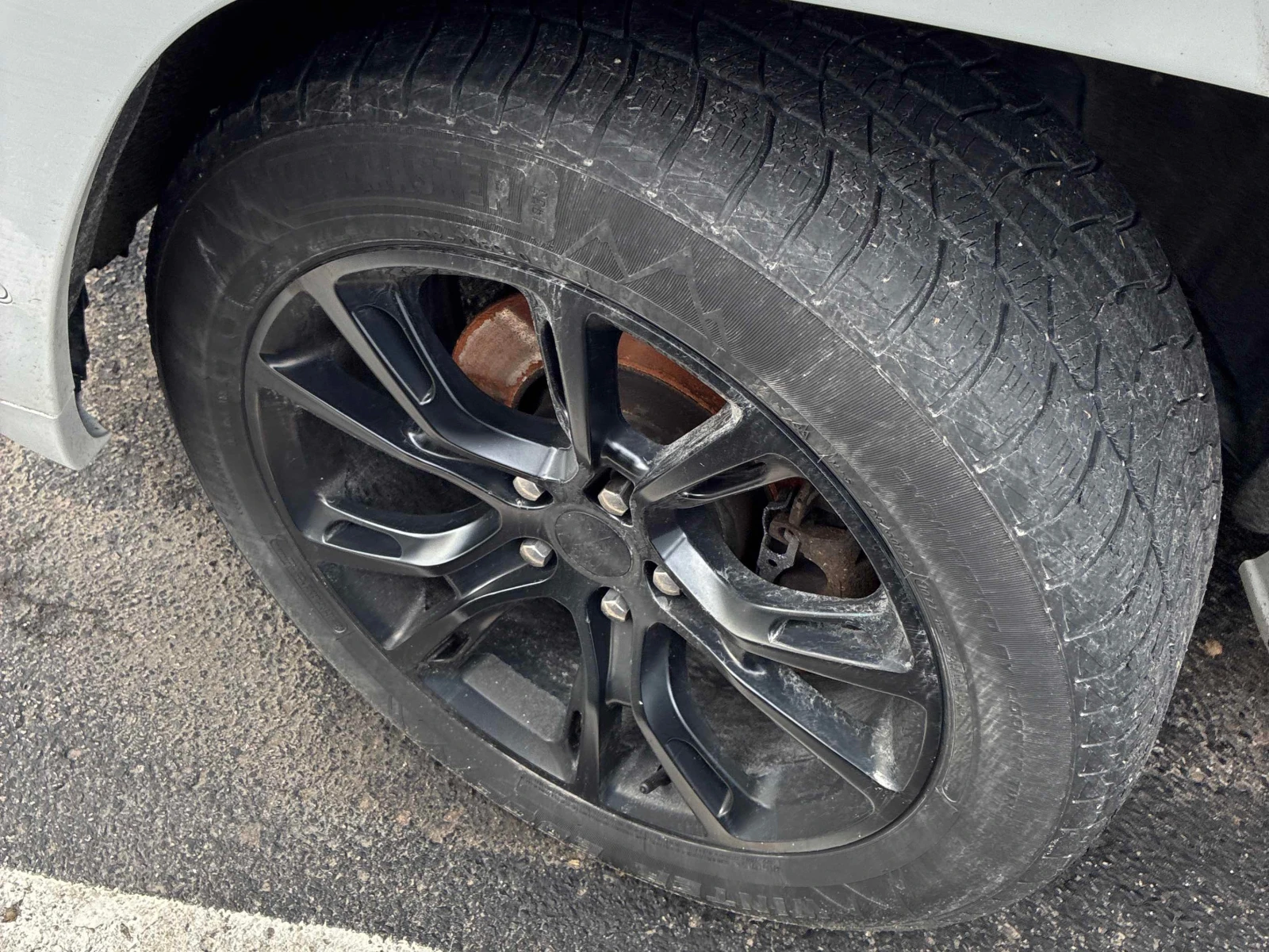 Jeep Grand cherokee 5.7L 8cyl 4WD, снимка 7 - Автомобили и джипове - 53939479