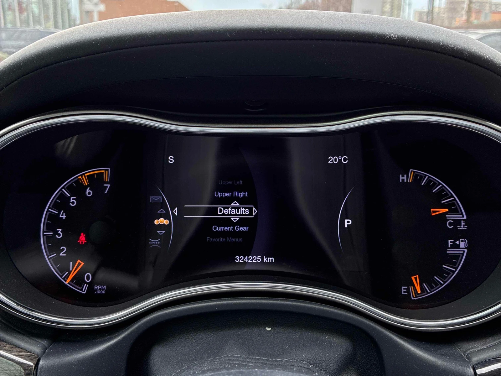 Jeep Grand cherokee 5.7L 8cyl 4WD, снимка 8 - Автомобили и джипове - 53939479