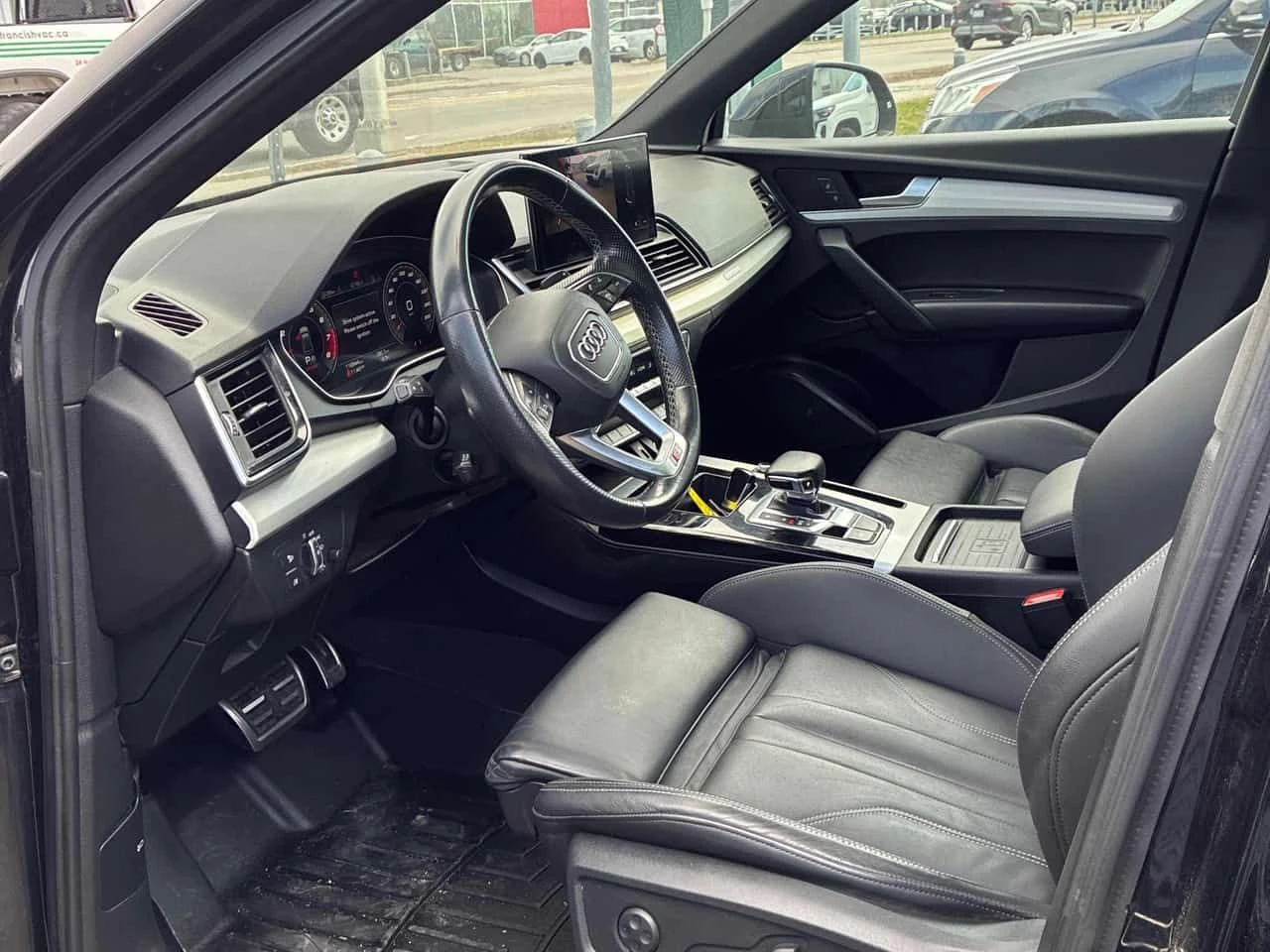 Audi Q5 PROGRESSIV| S-LINE| DISTRONIC| ПОДГРЕВИ| ПАНО, снимка 5 - Автомобили и джипове - 54273303