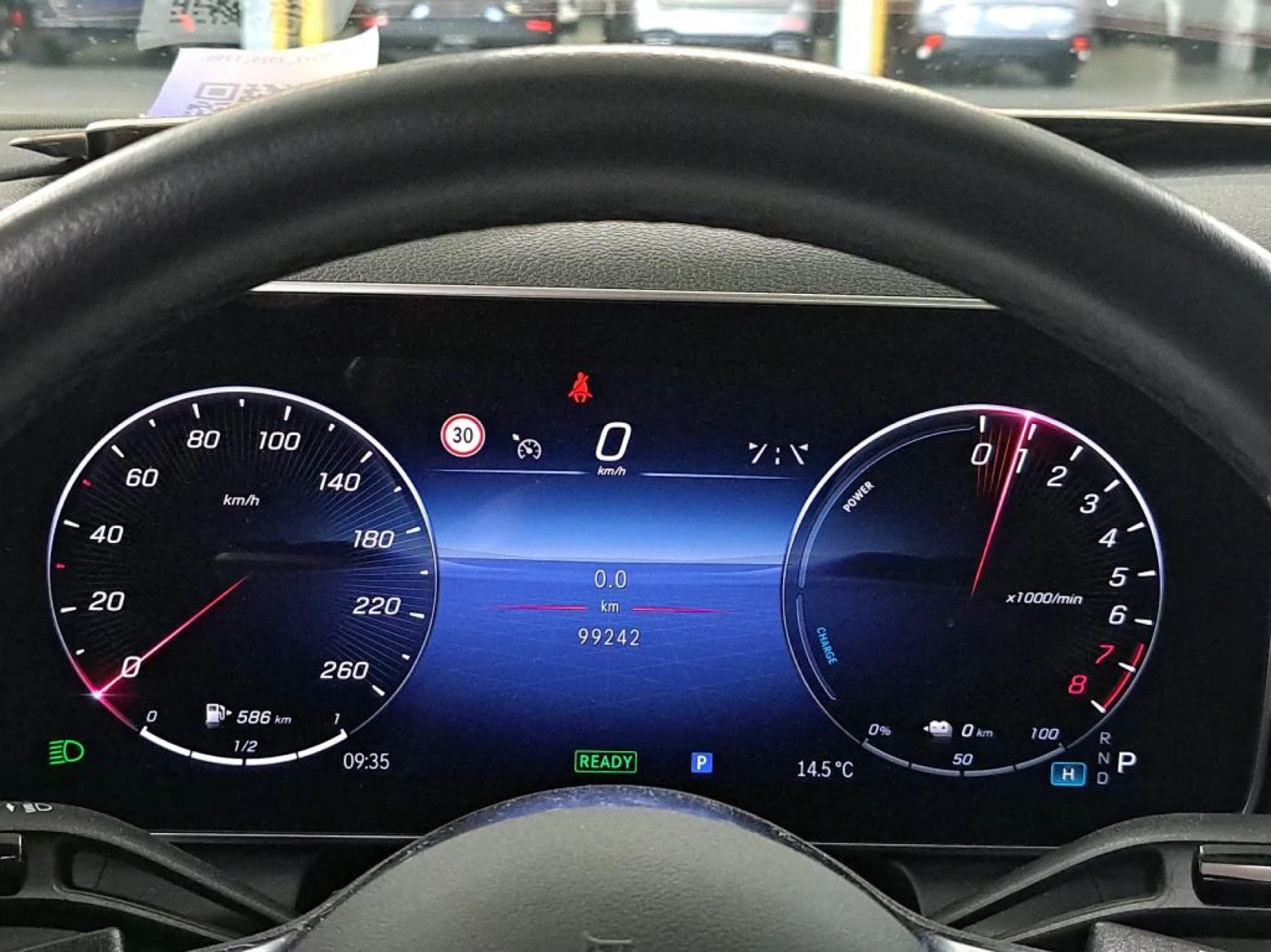 Mercedes-Benz GLC 300 e Avantgarde - 4-Matic -  9G-TRONIC - Hybrid | Mobile.bg � ����������� 8