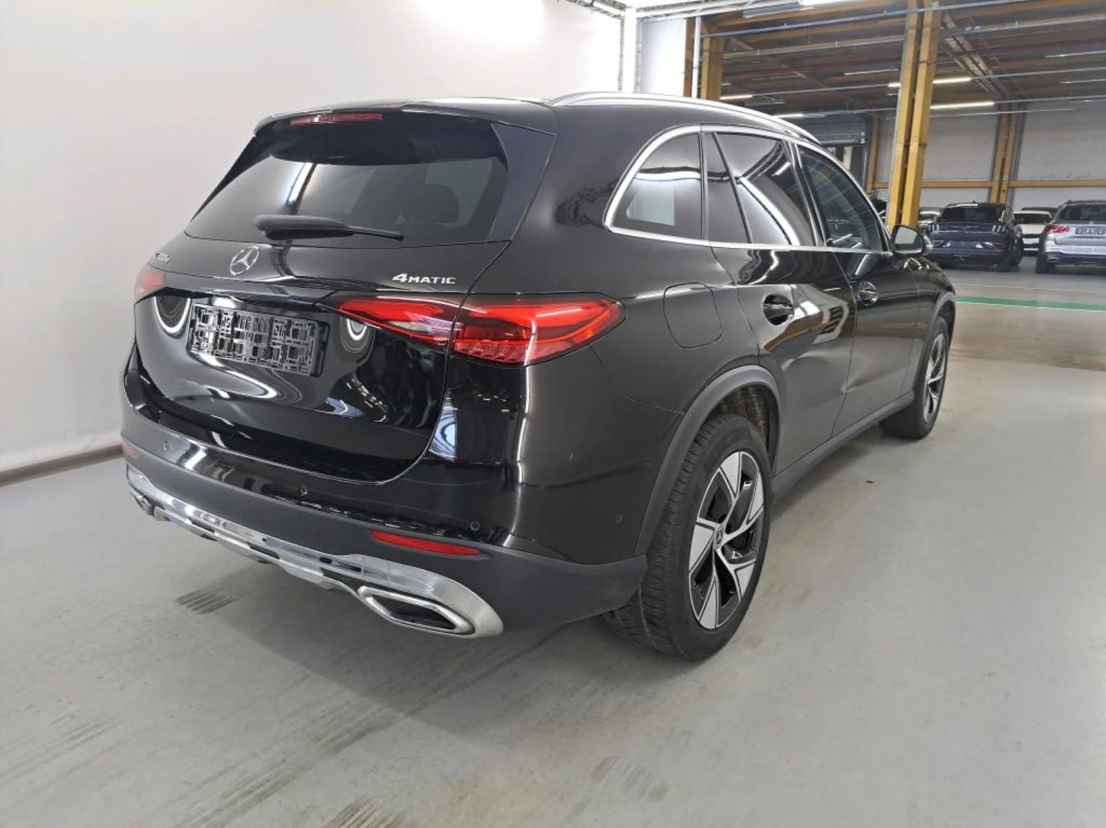 Mercedes-Benz GLC 300 e Avantgarde - 4-Matic -  9G-TRONIC - Hybrid | Mobile.bg � ����������� 3