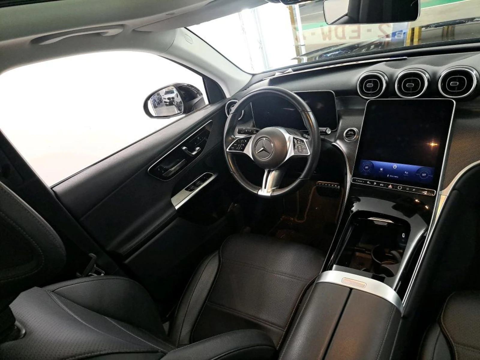 Mercedes-Benz GLC 300 e Avantgarde - 4-Matic -  9G-TRONIC - Hybrid | Mobile.bg � ����������� 5