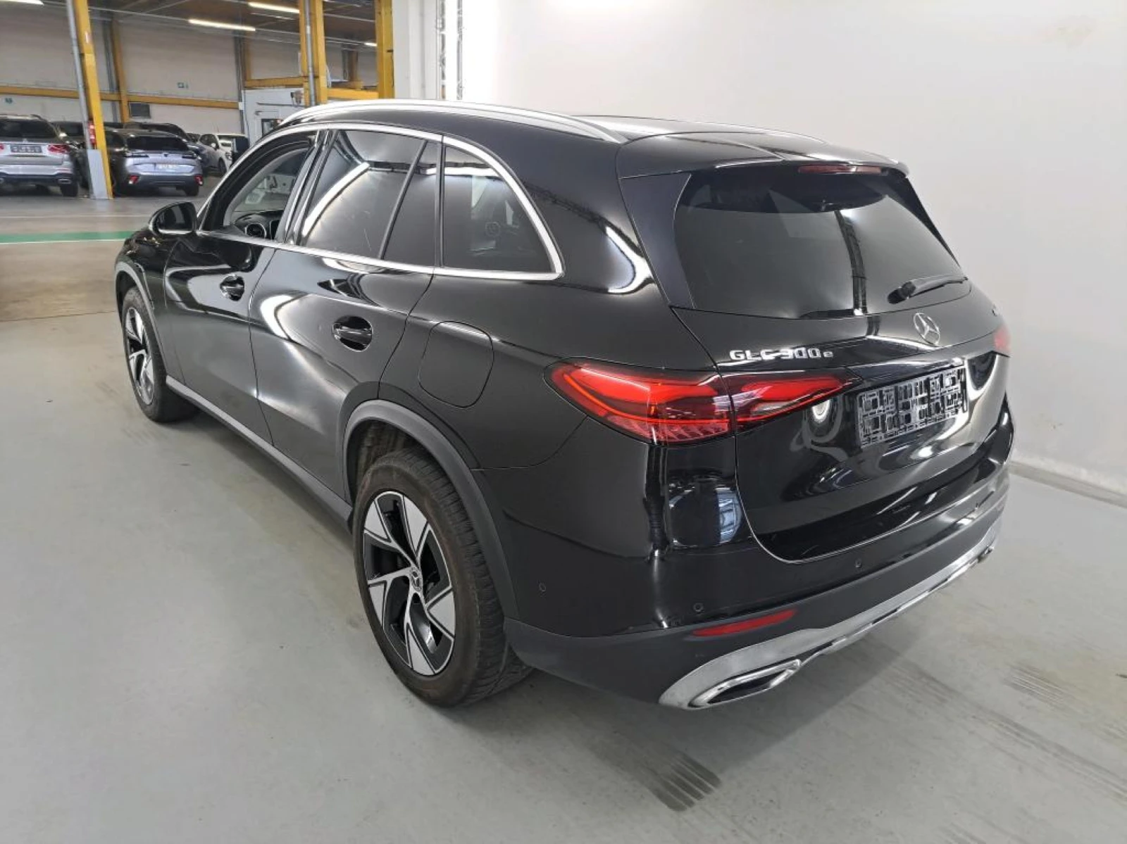 Mercedes-Benz GLC 300 e Avantgarde - 4-Matic -  9G-TRONIC - Hybrid | Mobile.bg � ����������� 4