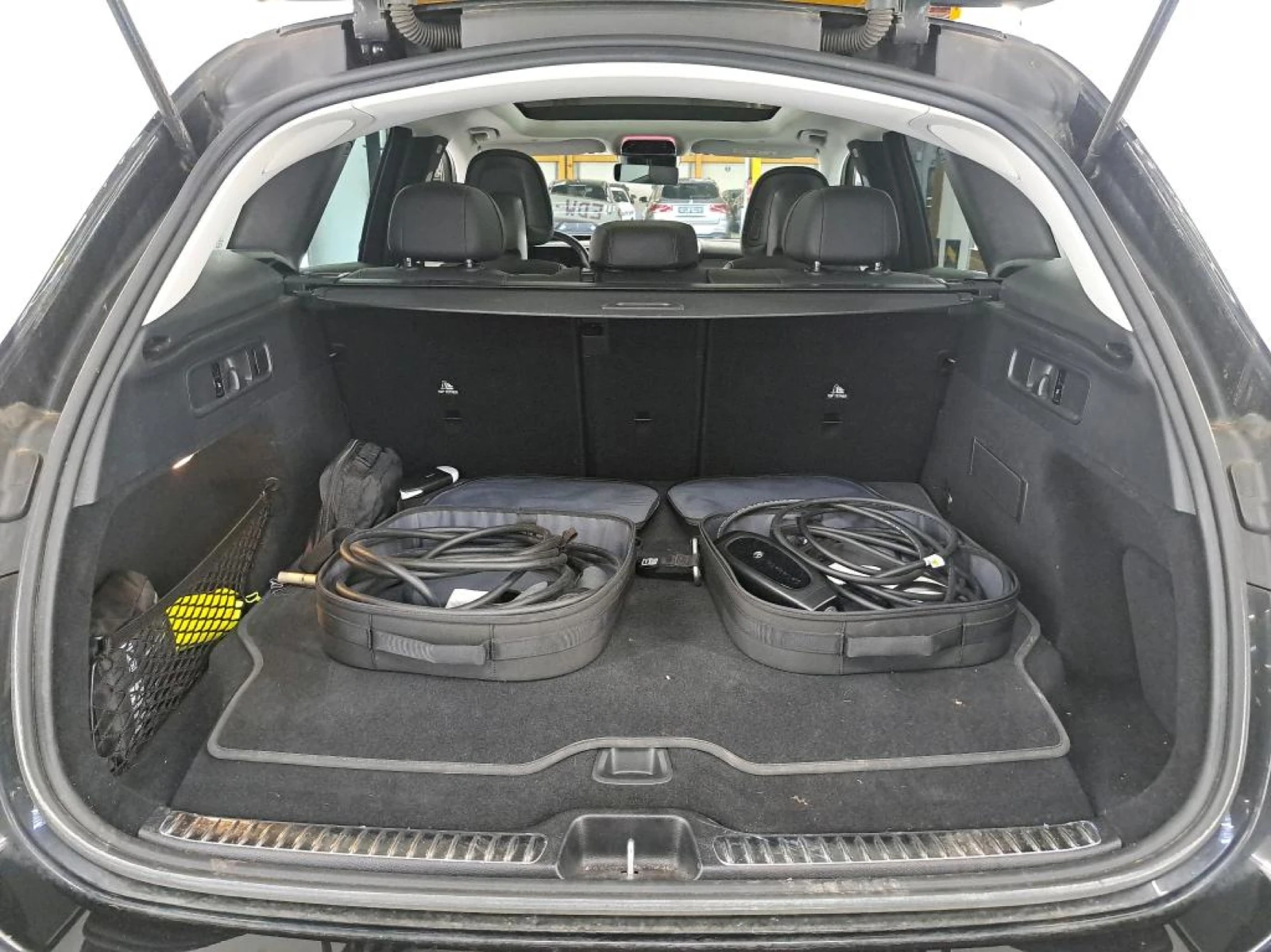 Mercedes-Benz GLC 300 e Avantgarde - 4-Matic -  9G-TRONIC - Hybrid | Mobile.bg � ����������� 11