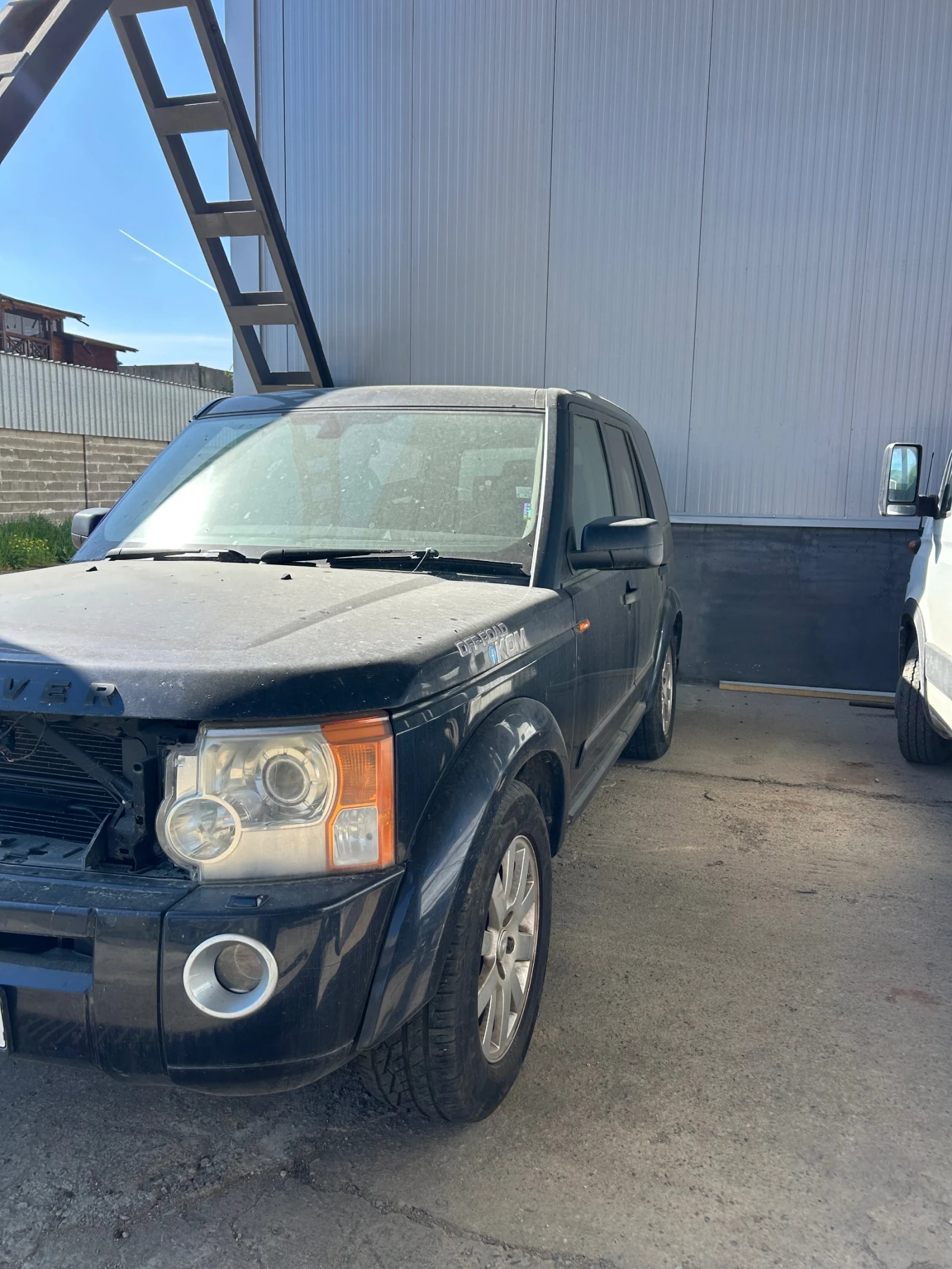 Land Rover Discovery 2.7 цял или на части 