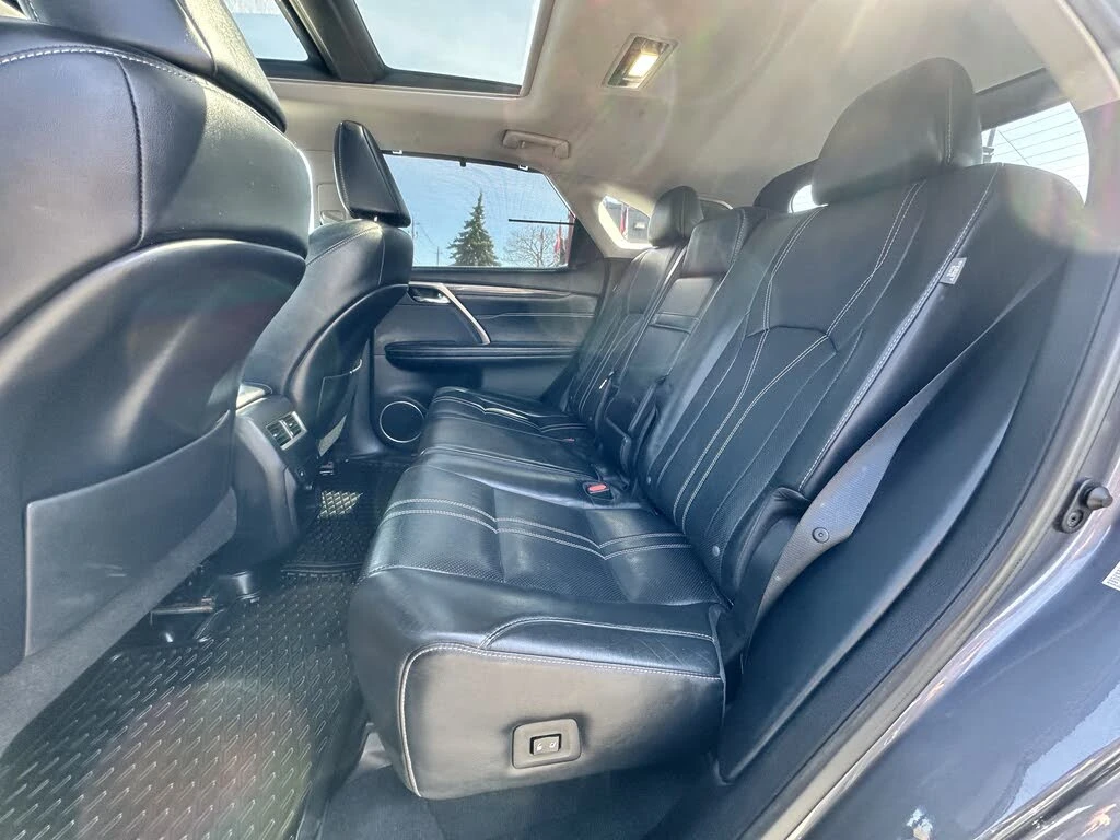 Lexus RX 450h MARK LEV* HEAD-UP* 360 КАМЕРИ* ПАНОРАМА* КЕЙЛЕС, снимка 13 - Автомобили и джипове - 54356110