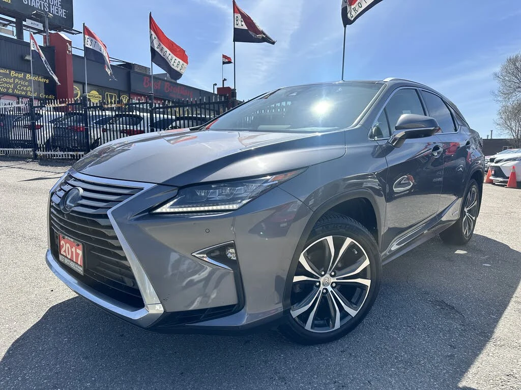 Lexus RX 450h MARK LEV* HEAD-UP* 360 КАМЕРИ* ПАНОРАМА* КЕЙЛЕС, снимка 2 - Автомобили и джипове - 54356110