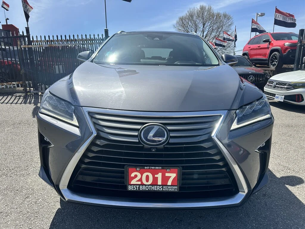 Lexus RX 450h MARK LEV* HEAD-UP* 360 КАМЕРИ* ПАНОРАМА* КЕЙЛЕС