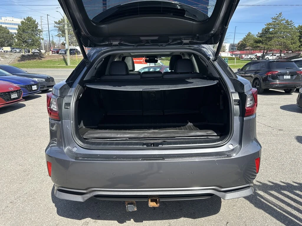 Lexus RX 450h MARK LEV* HEAD-UP* 360 КАМЕРИ* ПАНОРАМА* КЕЙЛЕС, снимка 7 - Автомобили и джипове - 54356110