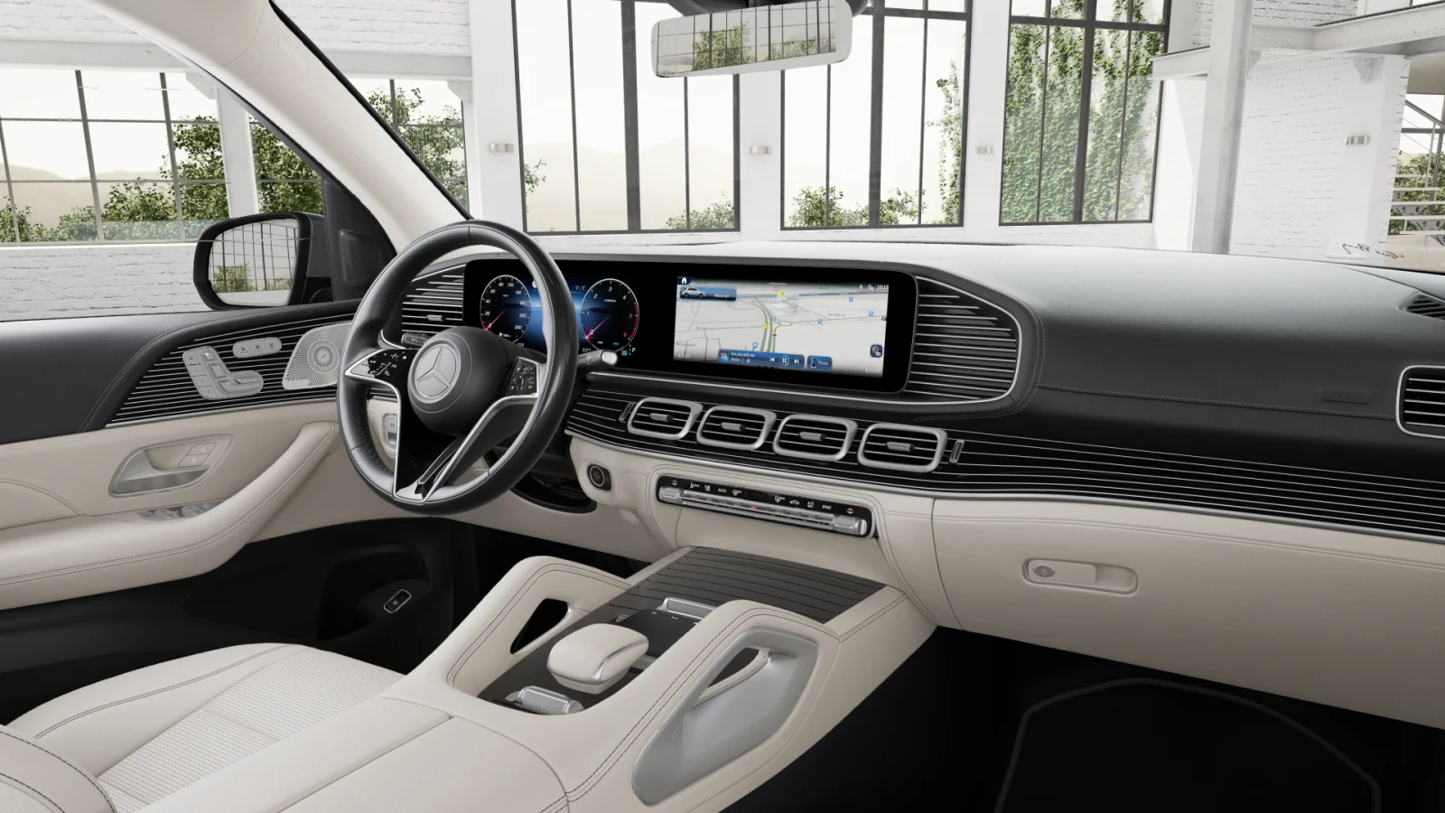 Mercedes-Benz GLE 450 AMG d 4MATIC 6+ 1, снимка 11 - Автомобили и джипове - 54413601