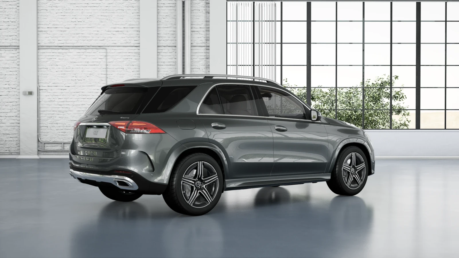 Mercedes-Benz GLE 450 AMG d 4MATIC 6+ 1, снимка 4 - Автомобили и джипове - 54413601
