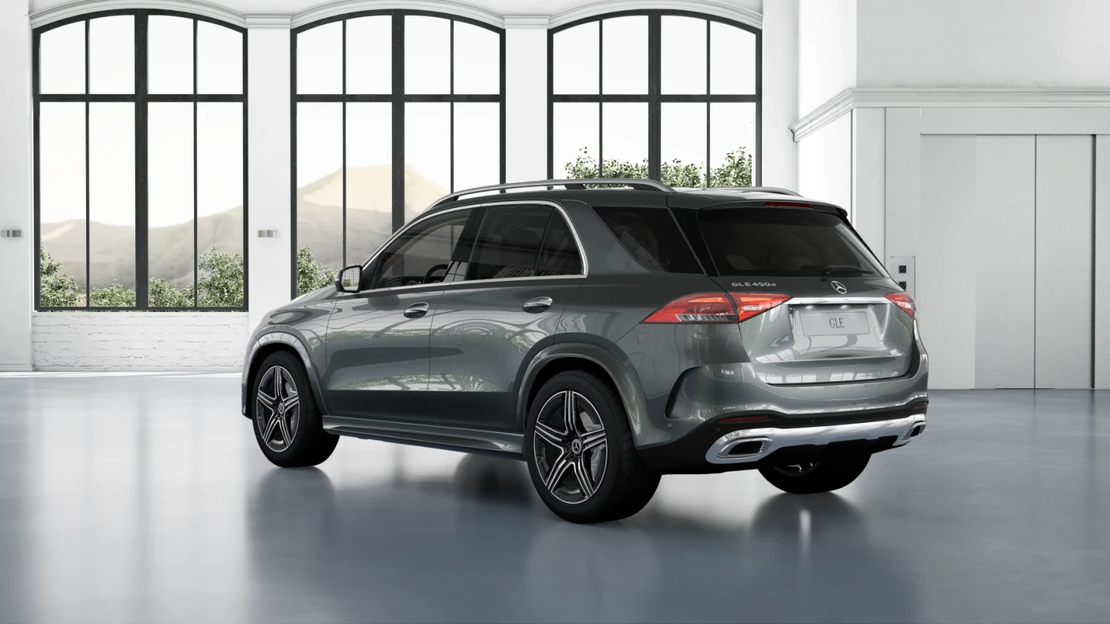 Mercedes-Benz GLE 450 AMG d 4MATIC 6+ 1, снимка 6 - Автомобили и джипове - 54413601