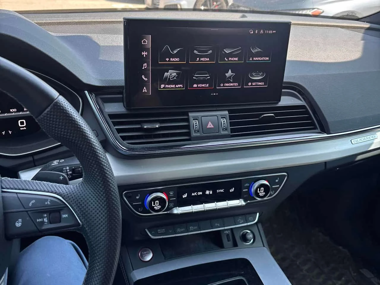 Audi SQ5 Technik / ВСИЧКИ ЕКСТРИ ЗА МОДЕЛА !!!, снимка 9 - Автомобили и джипове - 54466038