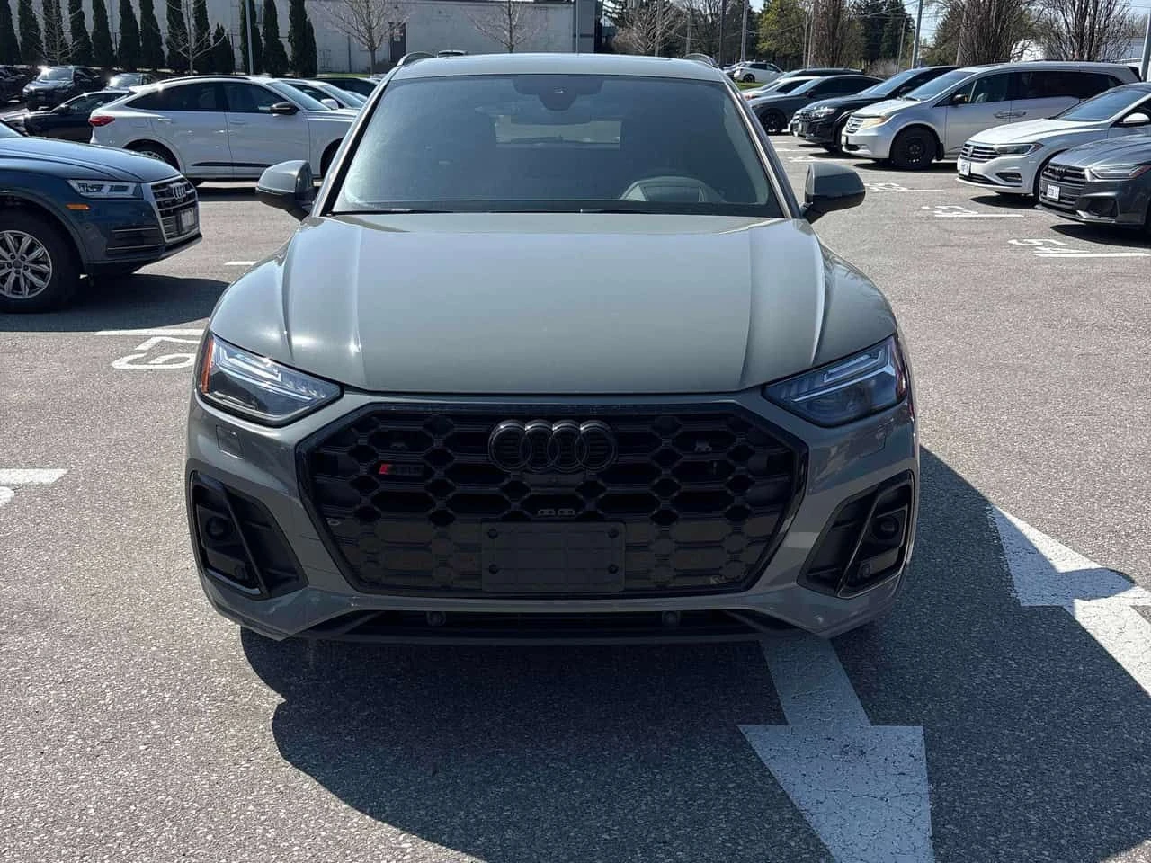 Audi SQ5 Technik / ВСИЧКИ ЕКСТРИ ЗА МОДЕЛА !!!, снимка 6 - Автомобили и джипове - 54466038