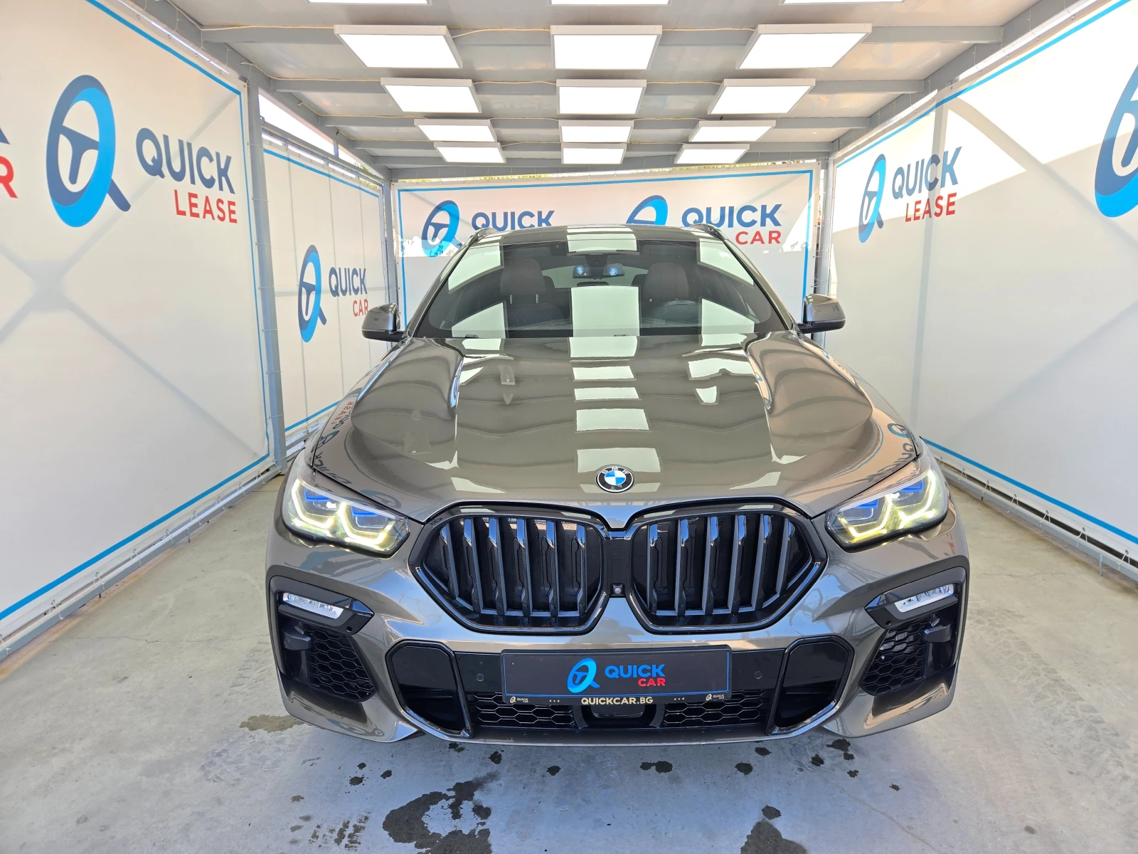 BMW X6 3.0D* PANO* SOFT CLOSE* M PRO ПАКЕТ* 24 МСЕЦА ГАРА, снимка 2 - Автомобили и джипове - 54470492