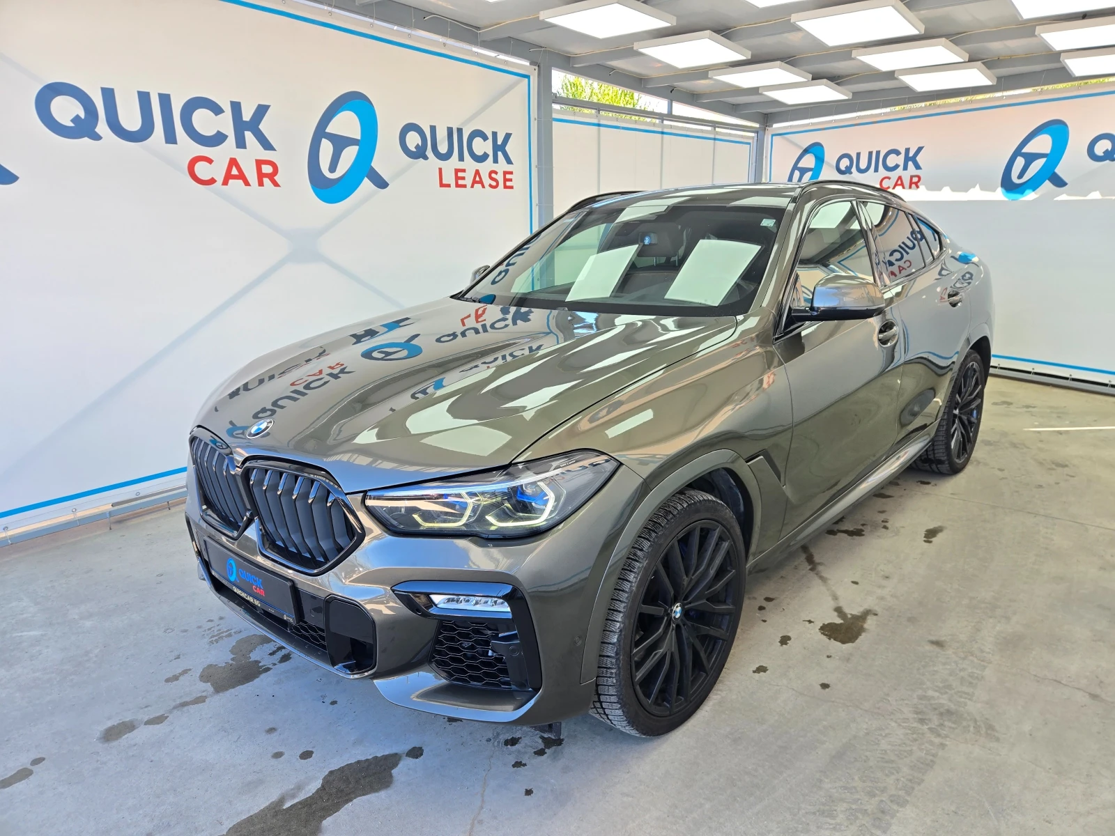 BMW X6 3.0D* PANO* SOFT CLOSE* M PRO ПАКЕТ* 24 МСЕЦА ГАРА, снимка 3 - Автомобили и джипове - 54470492
