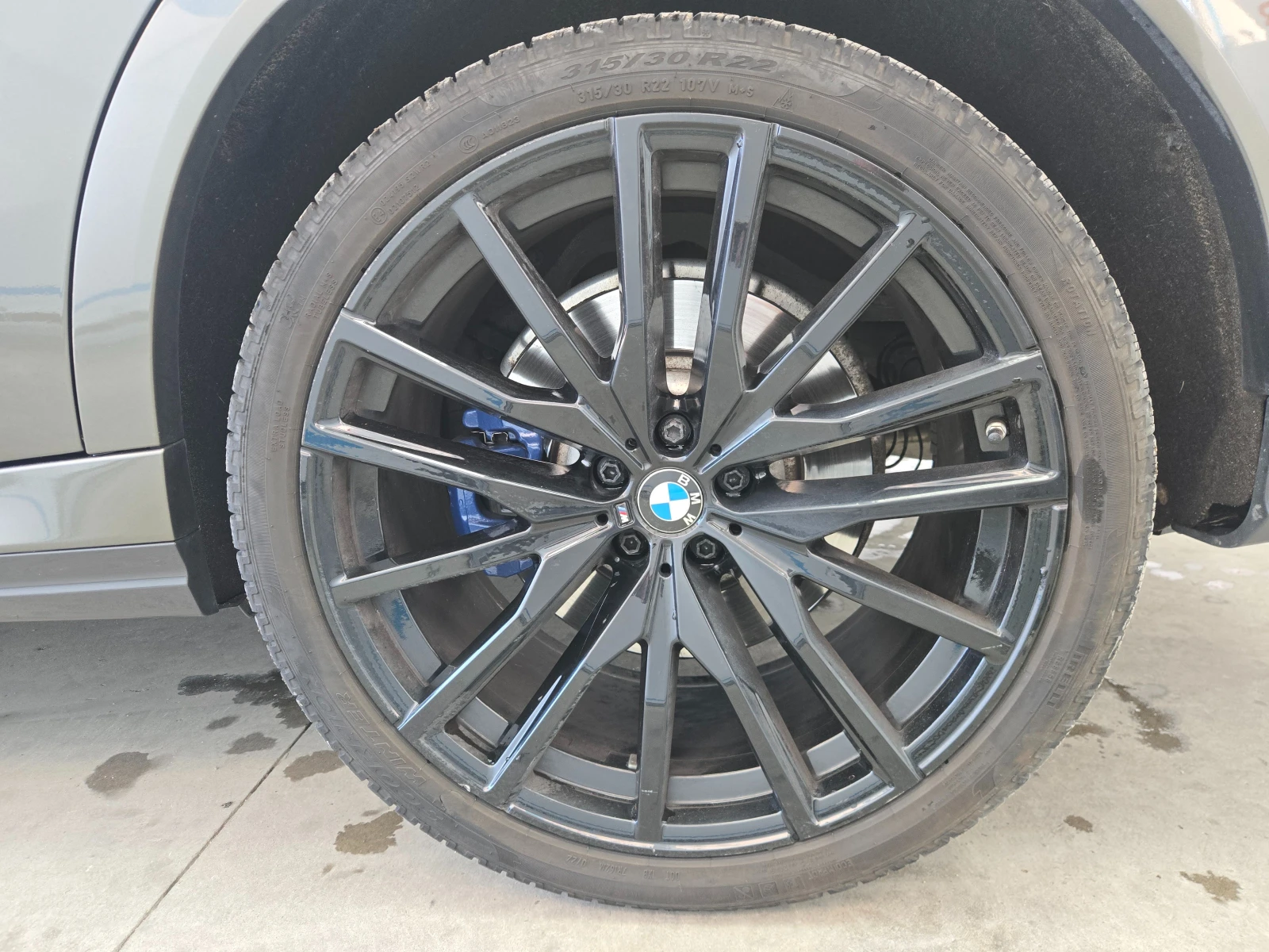 BMW X6 3.0D* PANO* SOFT CLOSE* M PRO ПАКЕТ* 24 МСЕЦА ГАРА, снимка 15 - Автомобили и джипове - 54470492