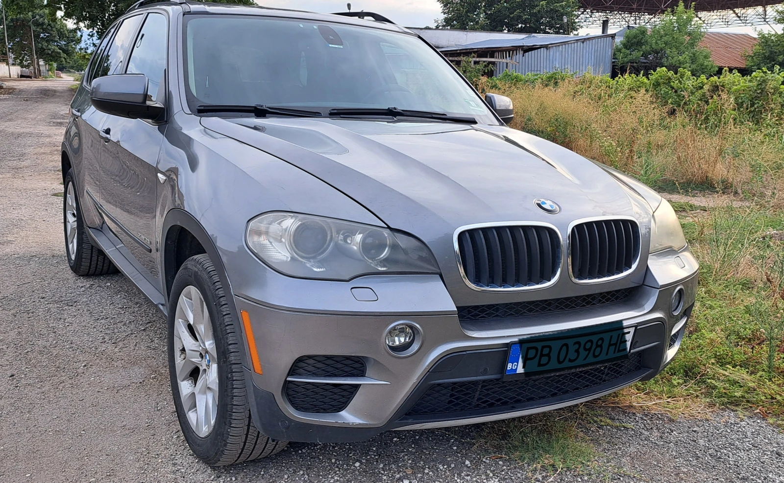 BMW X5 3.5i Xdrive, снимка 3 - Автомобили и джипове - 54587630