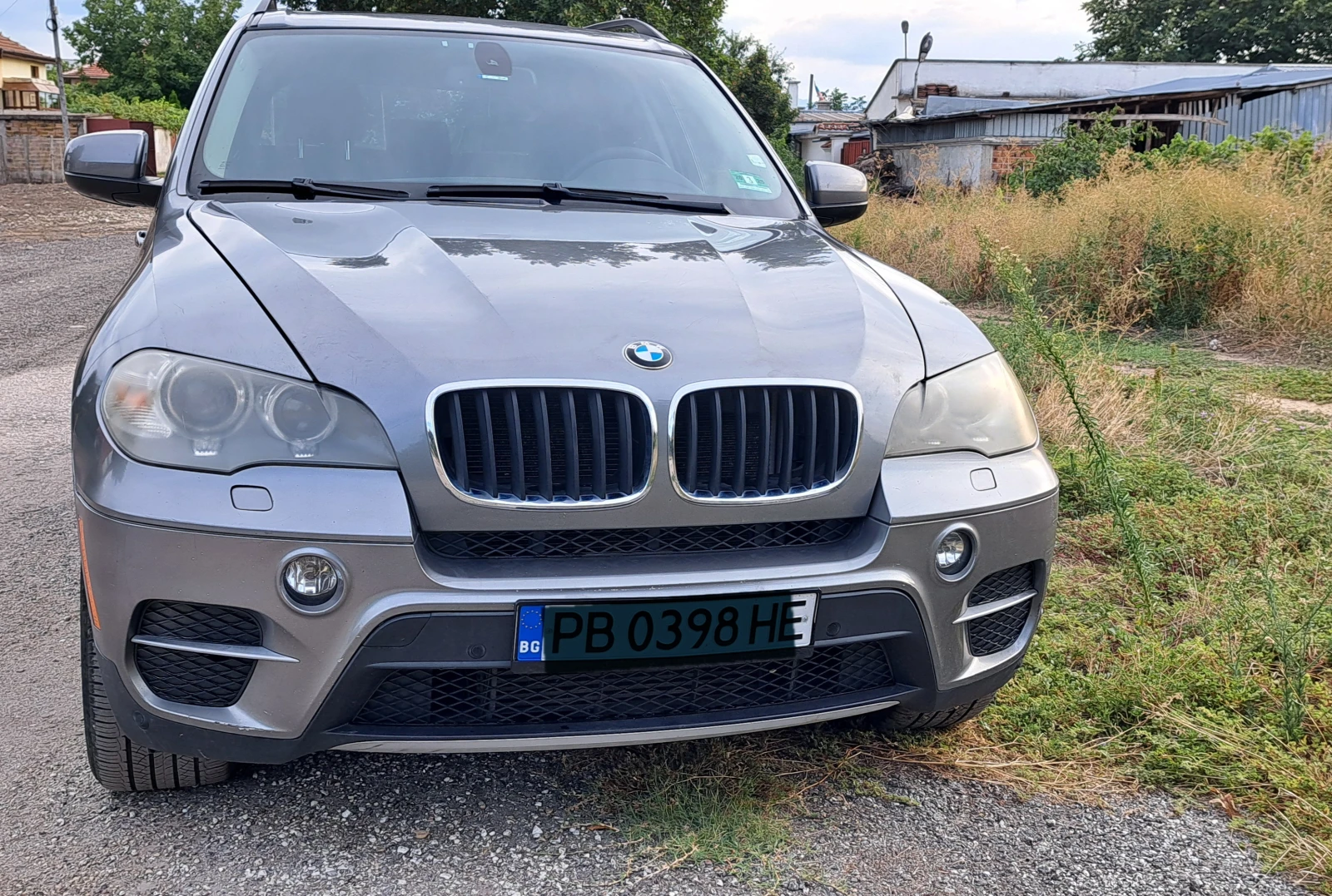 BMW X5 3.5i Xdrive, снимка 2 - Автомобили и джипове - 54587630
