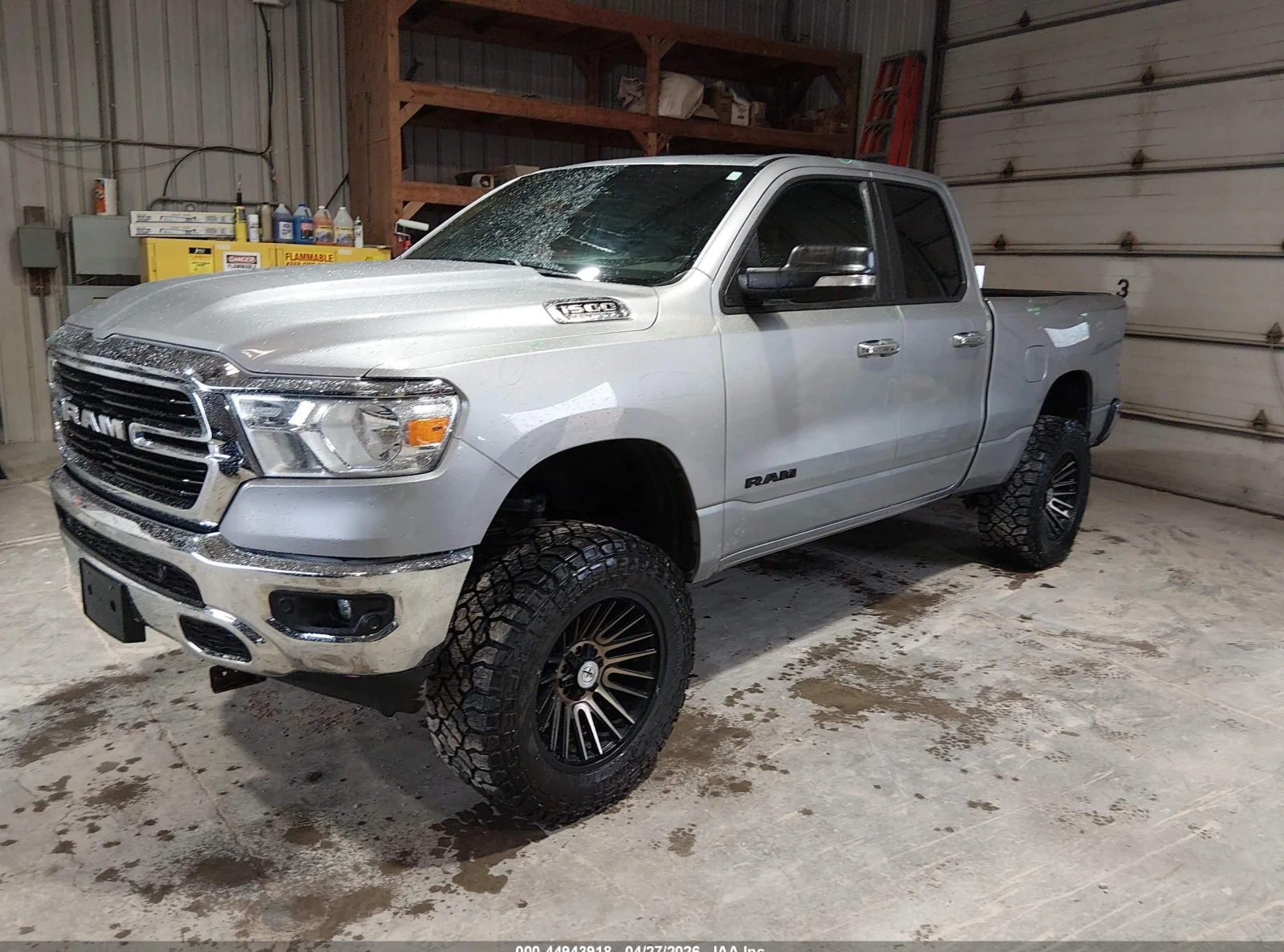 Dodge RAM 1500, снимка 2 - Автомобили и джипове - 54609874
