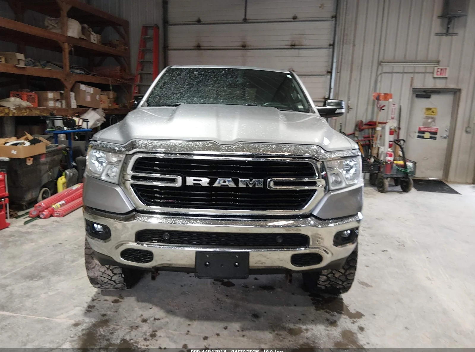 Dodge RAM 1500, снимка 12 - Автомобили и джипове - 54609874