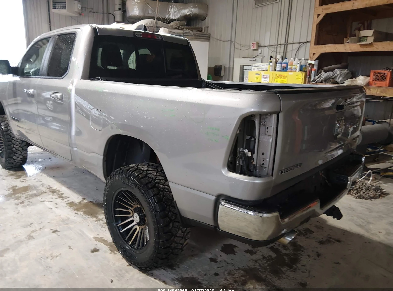 Dodge RAM 1500, снимка 3 - Автомобили и джипове - 54609874