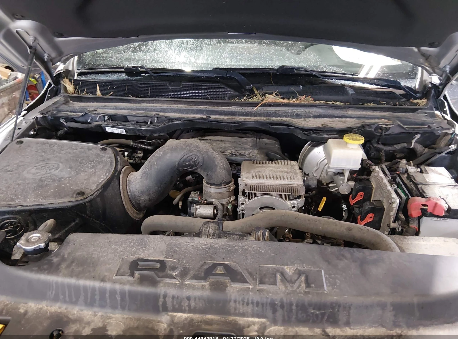 Dodge RAM 1500, снимка 10 - Автомобили и джипове - 54609874