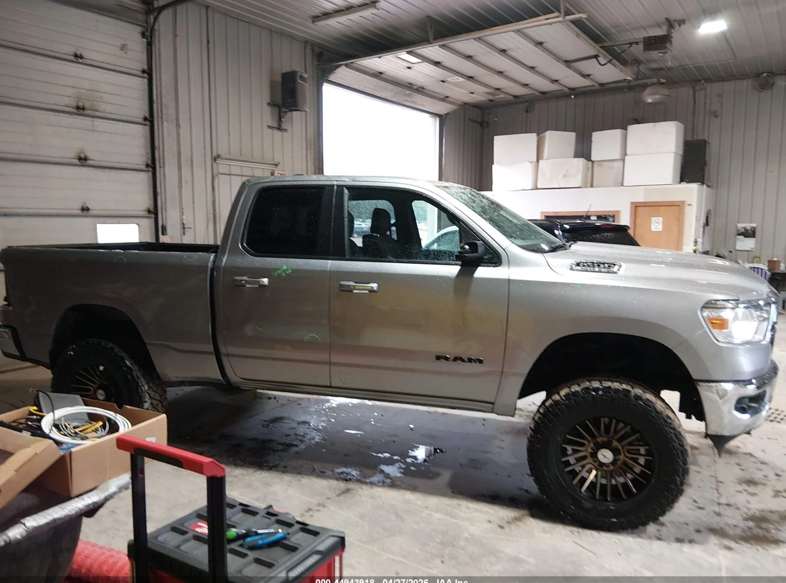 Dodge RAM 1500, снимка 13 - Автомобили и джипове - 54609874