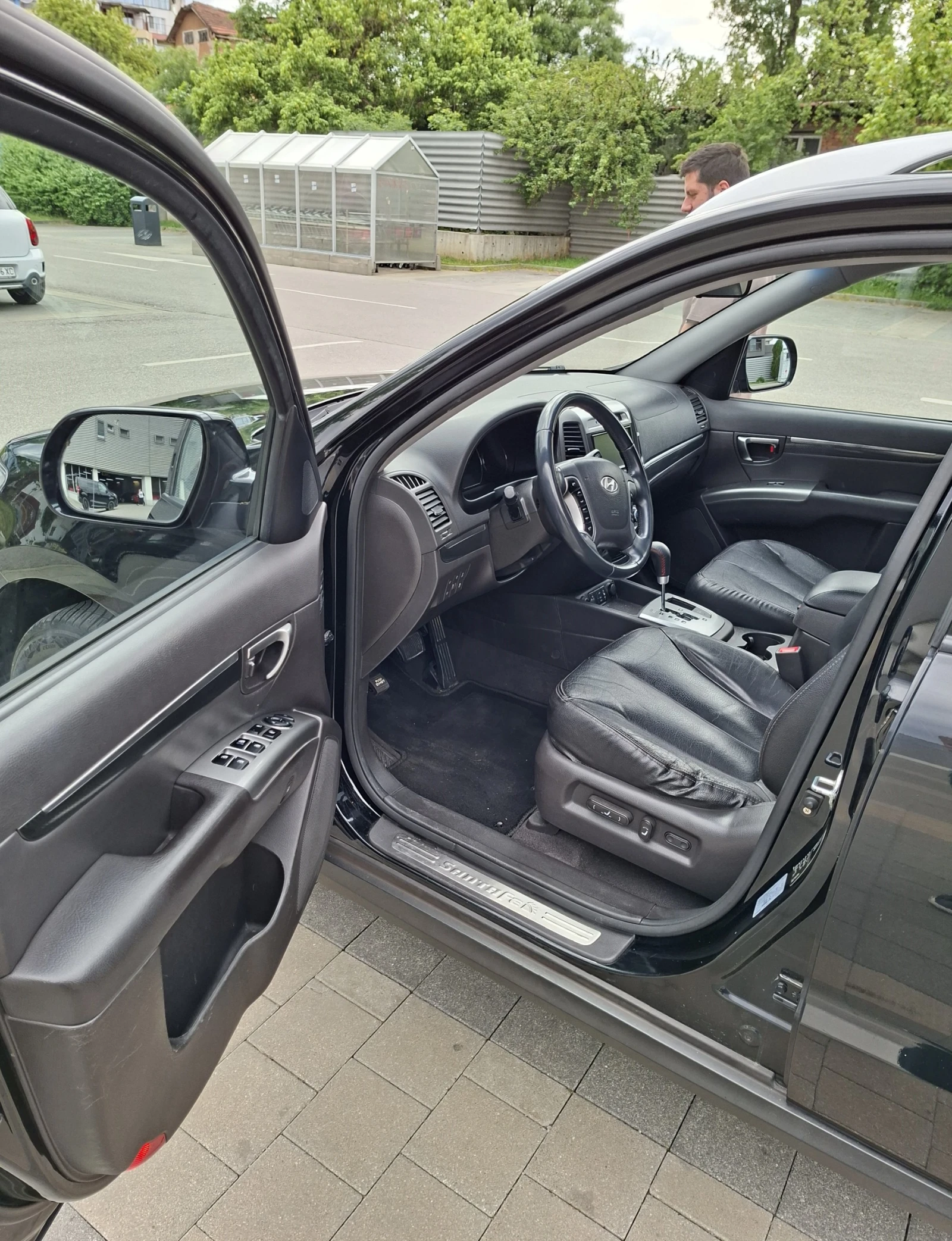 Hyundai Santa fe, снимка 7 - Автомобили и джипове - 54623248