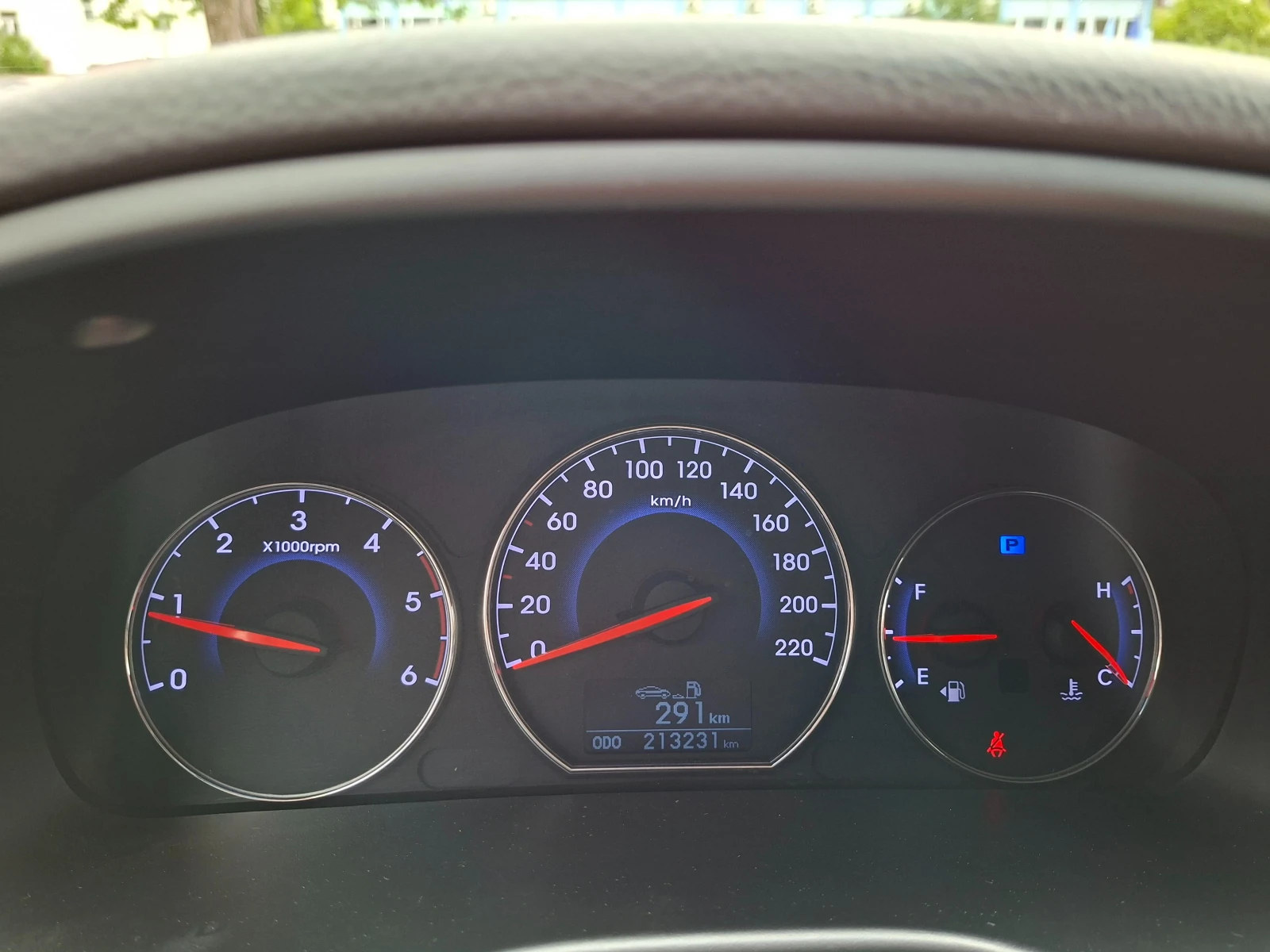 Hyundai Santa fe, снимка 15 - Автомобили и джипове - 54623248