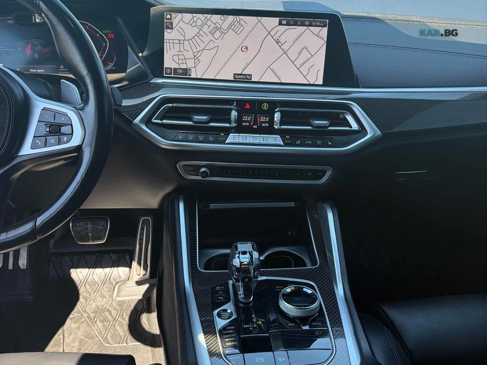 BMW X6 40I ЦЕНА ДО БЪЛГАРИЯ + РЕГИСТРАЦИЯ & АВТО КРЕДИТ, снимка 10 - Автомобили и джипове - 54777361