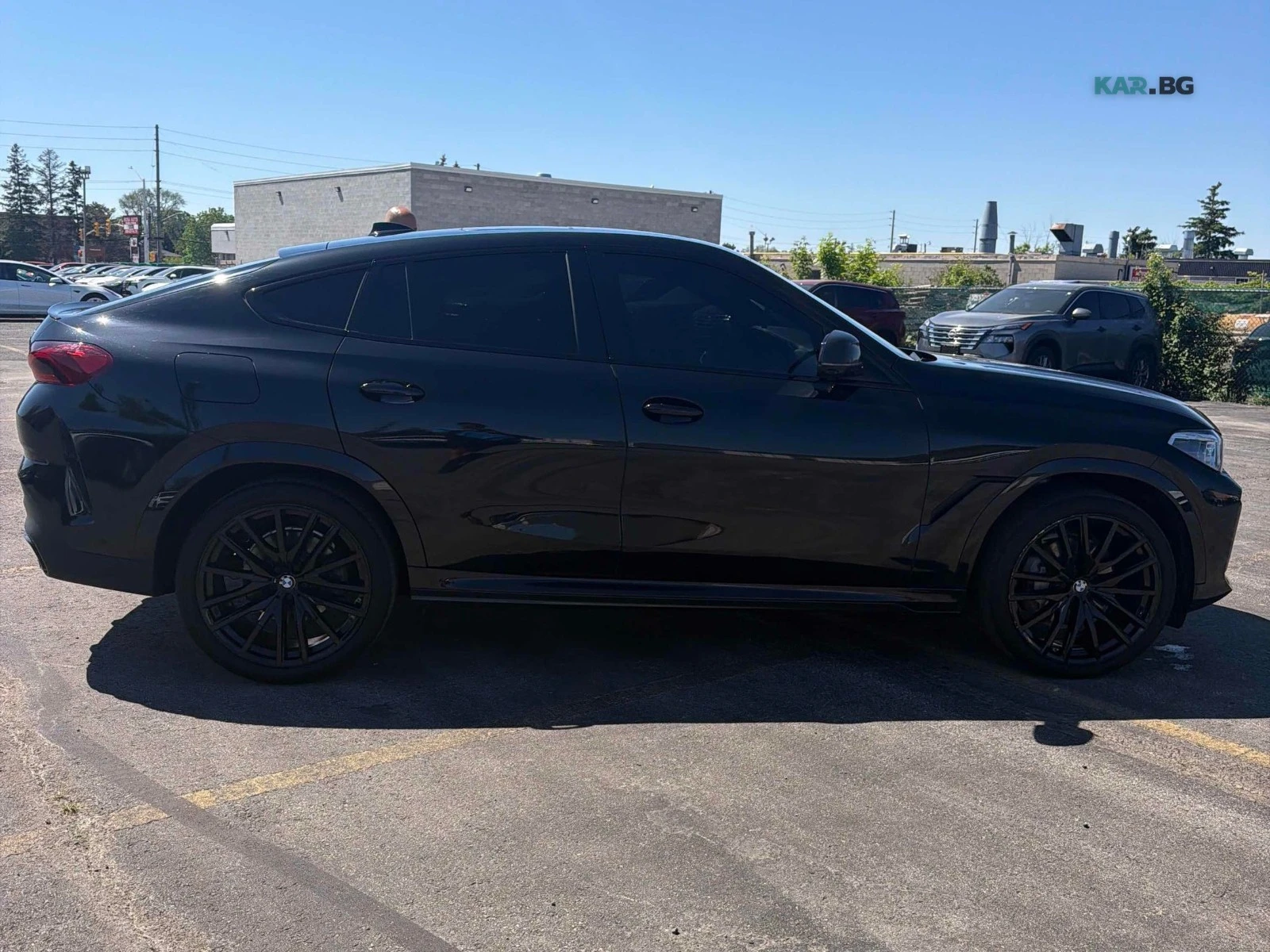 BMW X6 40I ЦЕНА ДО БЪЛГАРИЯ + РЕГИСТРАЦИЯ & АВТО КРЕДИТ, снимка 4 - Автомобили и джипове - 54777361