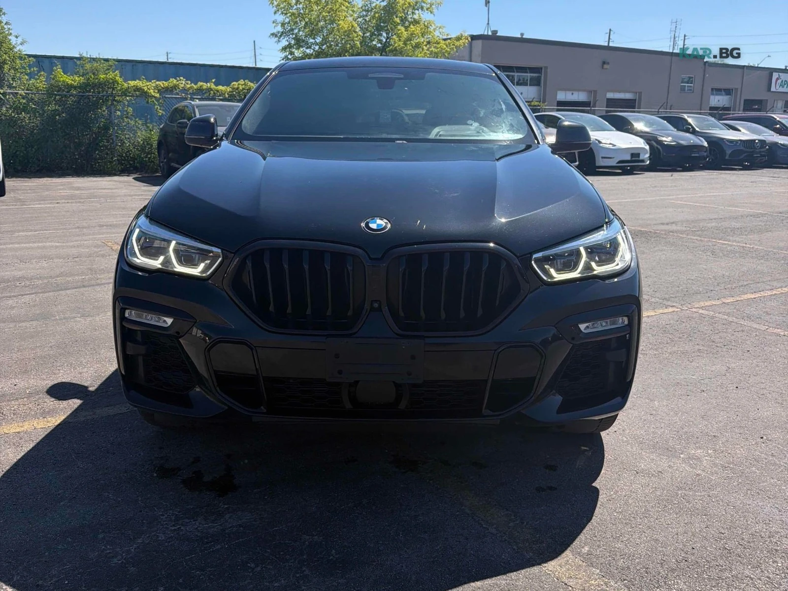 BMW X6 40I ЦЕНА ДО БЪЛГАРИЯ + РЕГИСТРАЦИЯ & АВТО КРЕДИТ, снимка 2 - Автомобили и джипове - 54777361