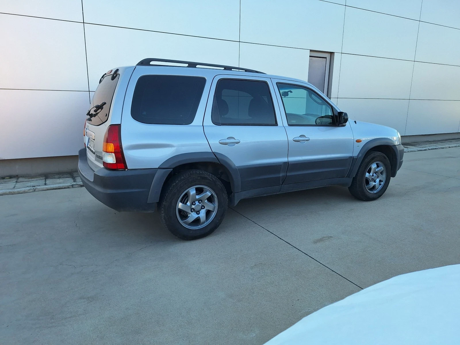 Mazda Tribute 2.0i 4x4 CNG | Mobile.bg � ����������� 4