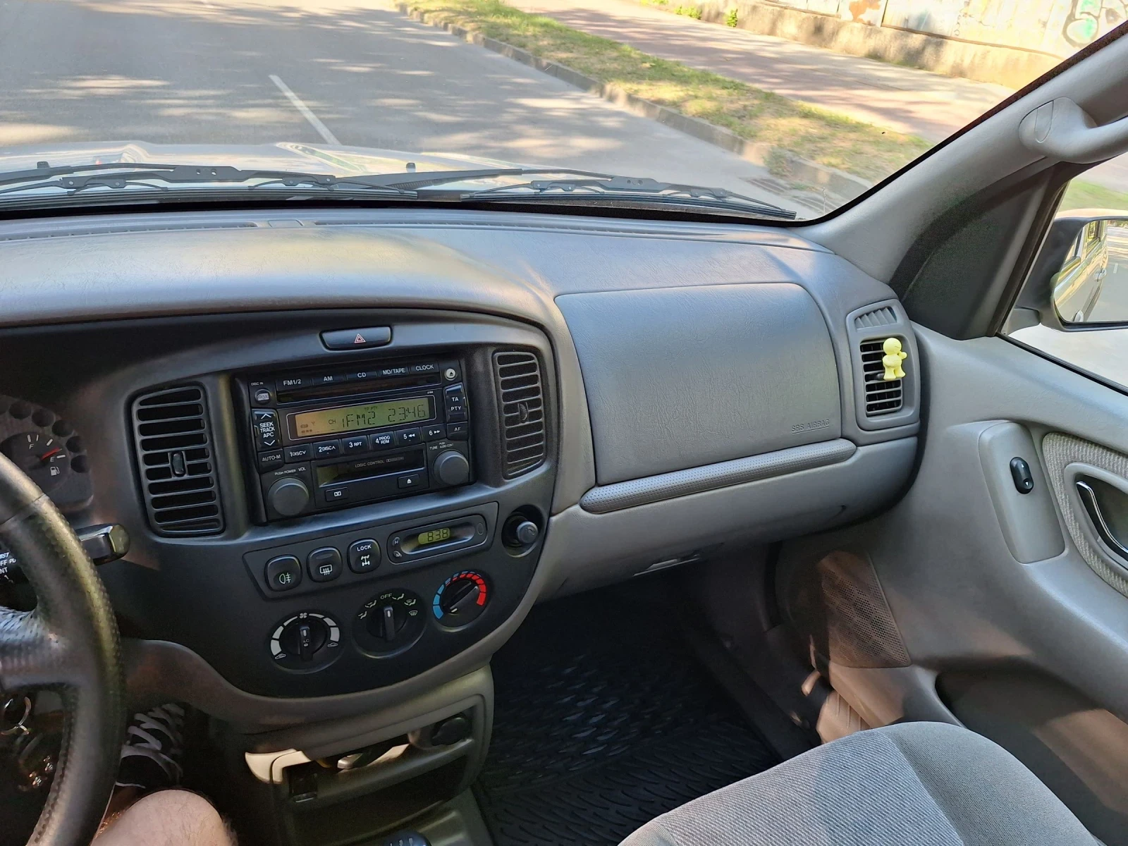 Mazda Tribute 2.0i 4x4 CNG | Mobile.bg � ����������� 6