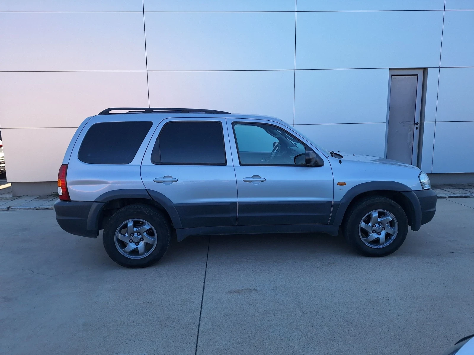 Mazda Tribute 2.0i 4x4 CNG | Mobile.bg � ����������� 5