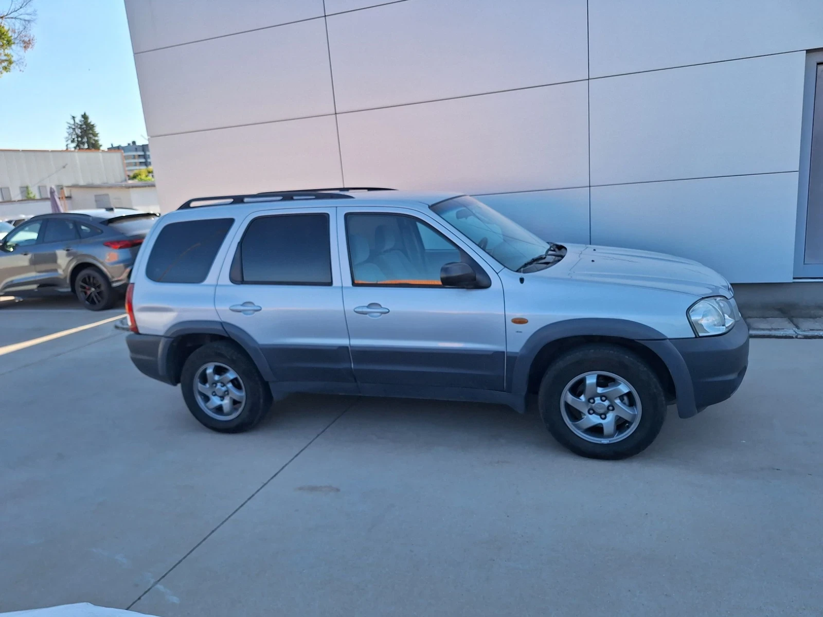 Mazda Tribute 2.0i 4x4 CNG | Mobile.bg � ����������� 3