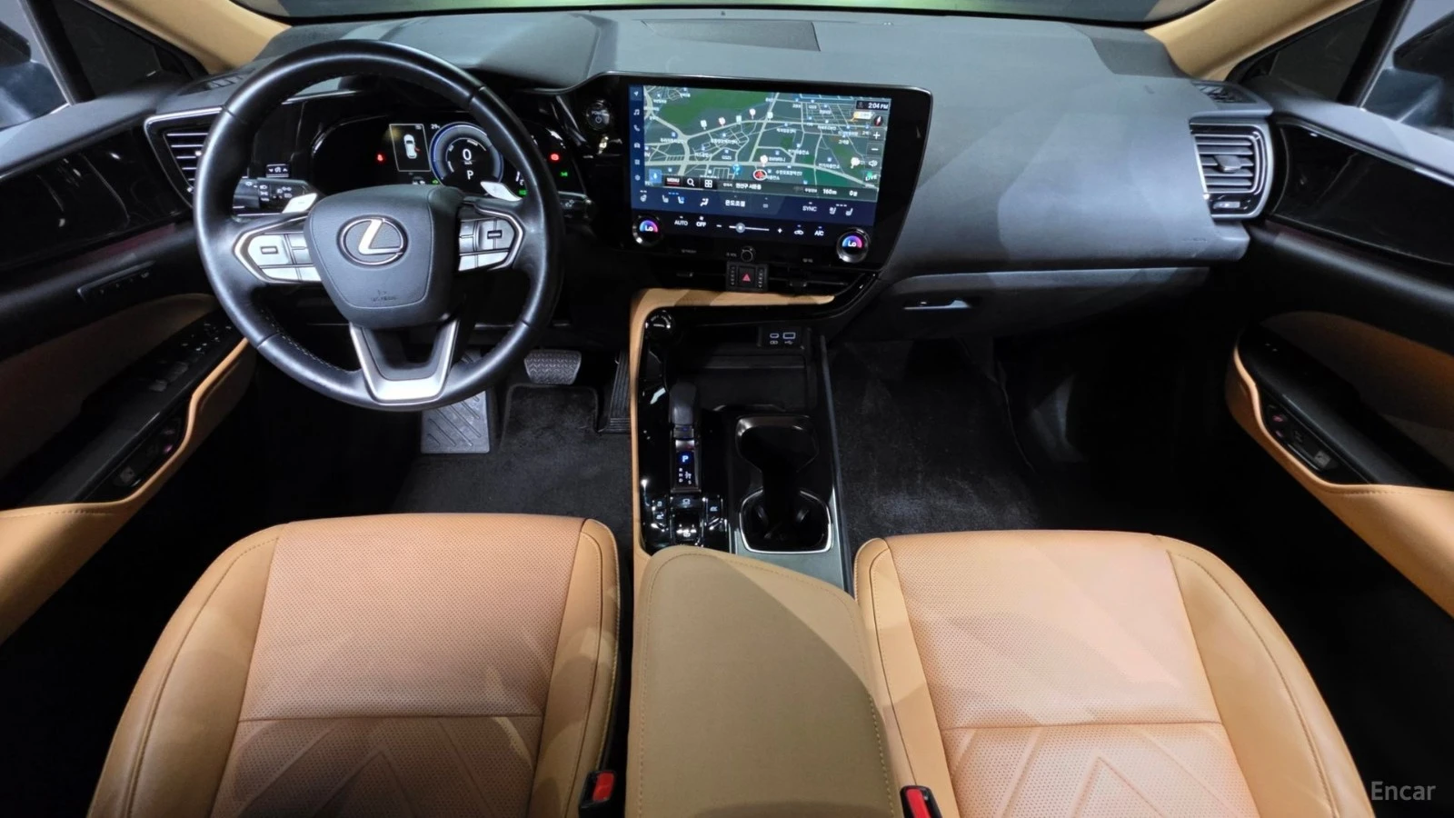 Lexus NX 350h PREMIUM* КОЖА* ОБДУХВ* ПАНО* НАВИ, снимка 5 - Автомобили и джипове - 55434635