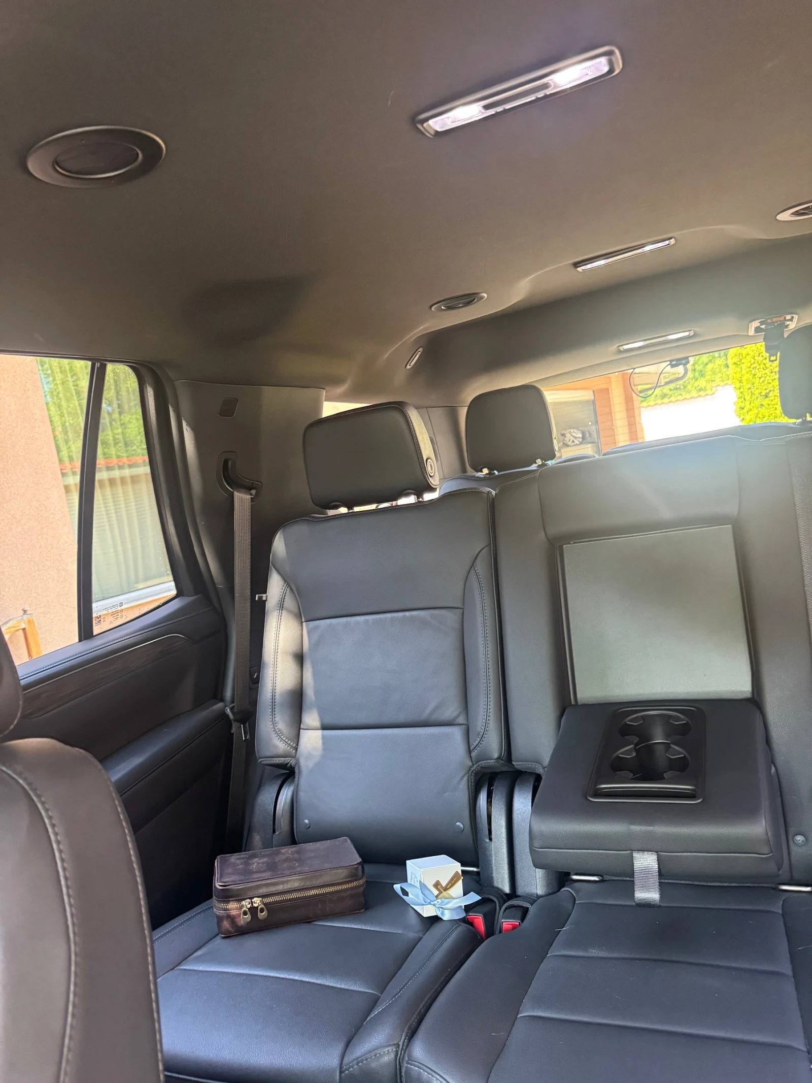Chevrolet Tahoe Z71, снимка 7 - Автомобили и джипове - 55512032